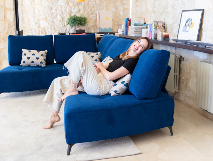Kalahari Modular Sofa by Fama