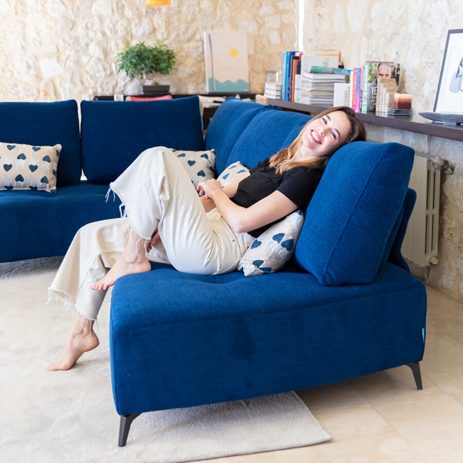 Kalahari Modular Sofa by Fama