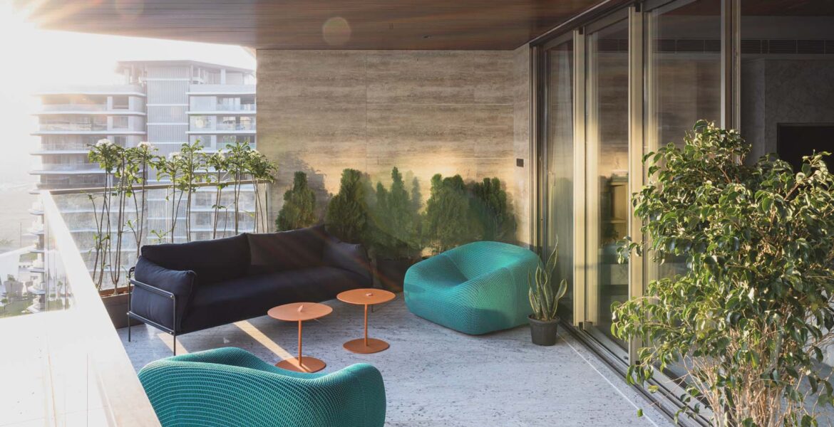 The Polyphonic Apartment