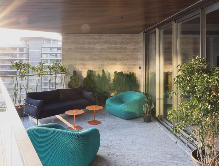 The Polyphonic Apartment