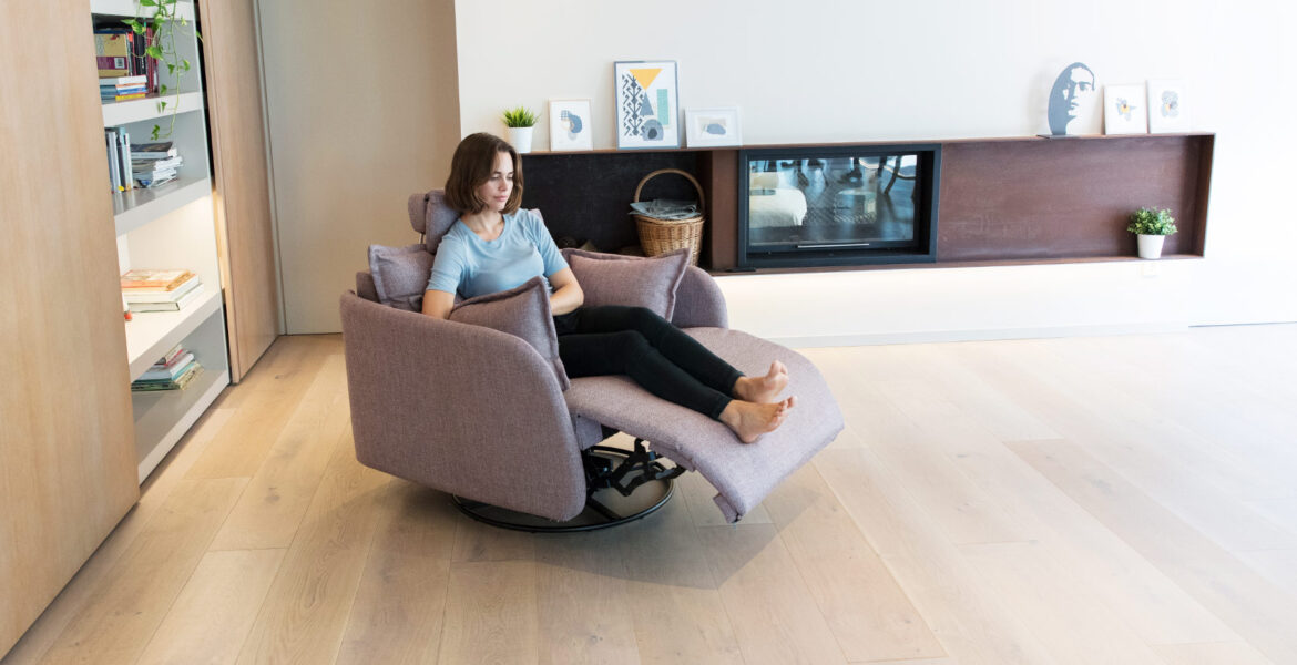 Eva Recliner Armchair