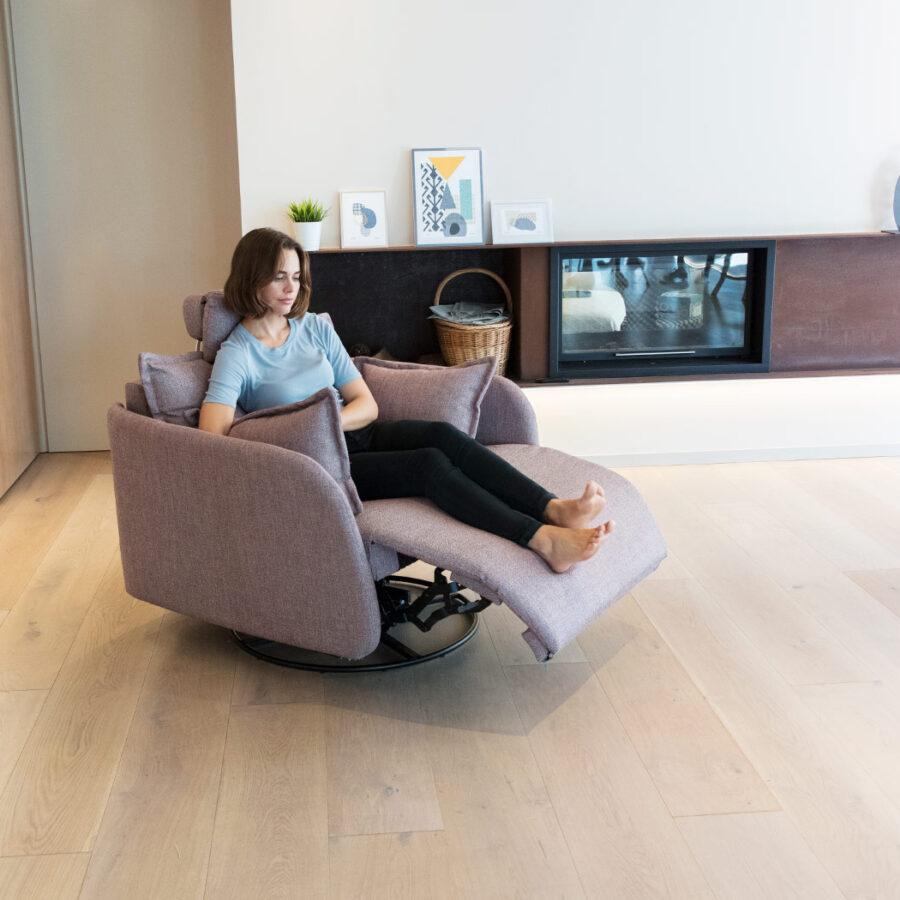 Eva Recliner Armchair