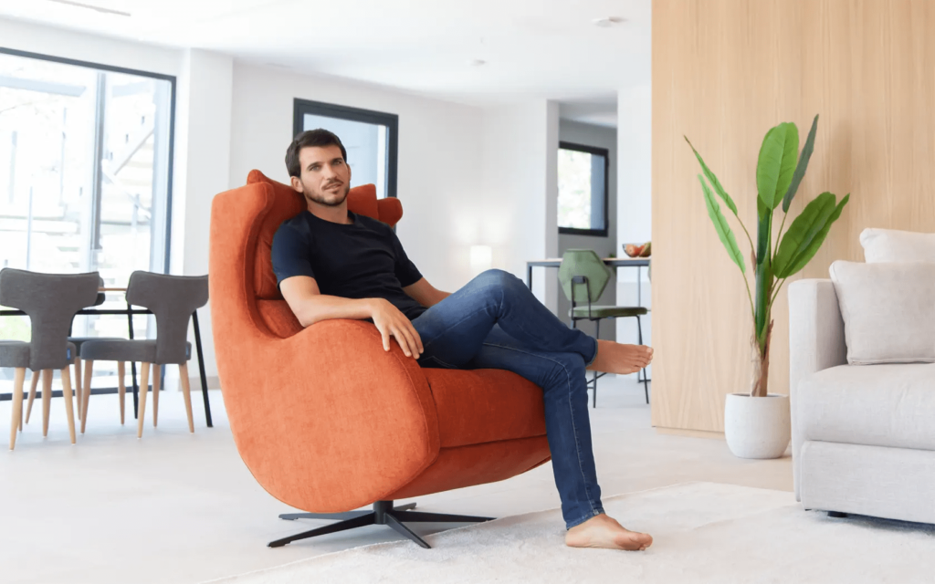 Lenny Relax Armchair