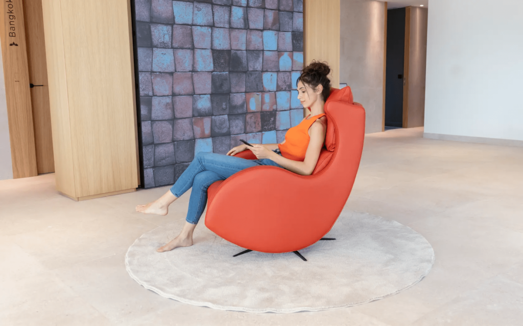 Lenny Relax Armchair