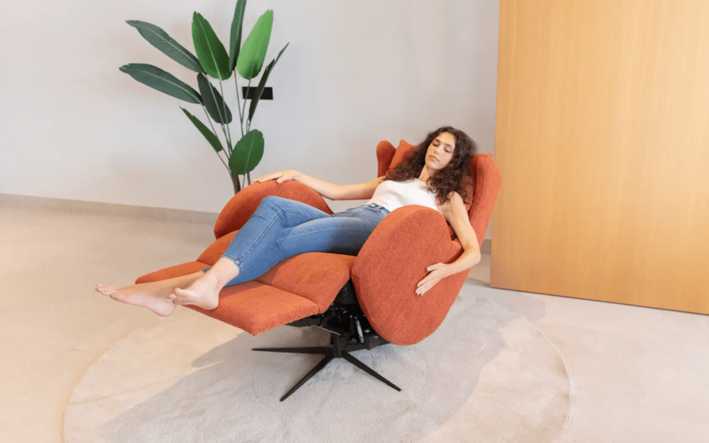 Lenny Relax Armchair